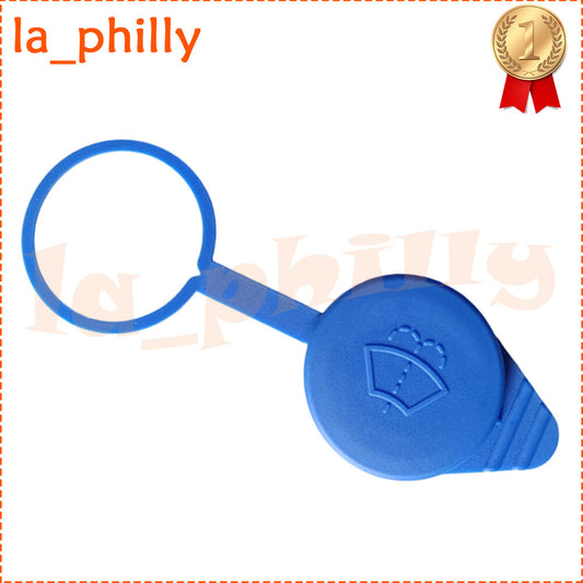 ya 13 Windshield Washer Fluid Reservoir Cap Blue for 2012-2018 for Ford Focus #CP9Z17A605A