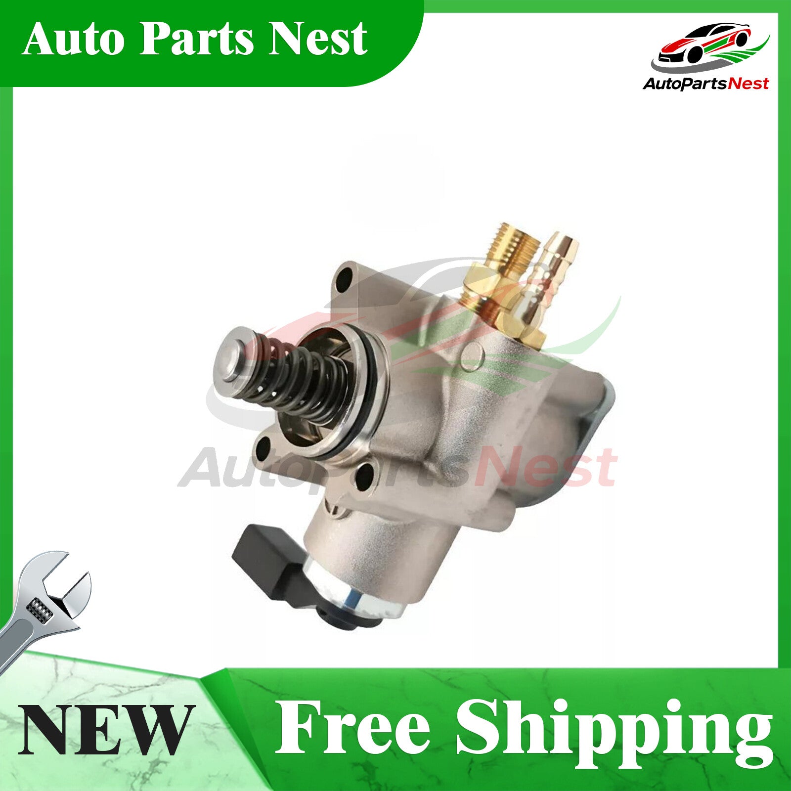 ya 27 7.2 079127025H 079127025AG HFS853A106 High Pressure Fuel Pump for Audi R8 for VW Phaeton