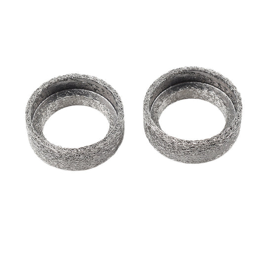 ya 1 7.2 2pcs Crossover Gaskets Seal 65927-00 for Harley Sportster Softail FXST
