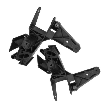 ya 5 8.7 Front LH & RH Radiator Mounting Holder Bracket Black Fits For A-Class W177