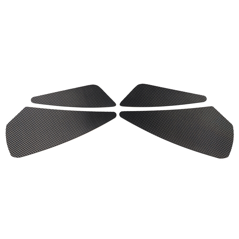 ya 5 8.7 Fuel Gas Tank Pad Stickers Side Knee Grip Anti-Slip for Yamaha YZF R1 2004-2006