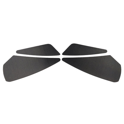 ya 5 8.7 Fuel Gas Tank Pad Stickers Side Knee Grip Anti-Slip for Yamaha YZF R1 2004-2006