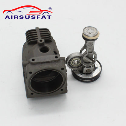ya 1 8.12 baidi Suitable for Mercedes W221 W166 cylinder head connecting rod piston suspension compressor 