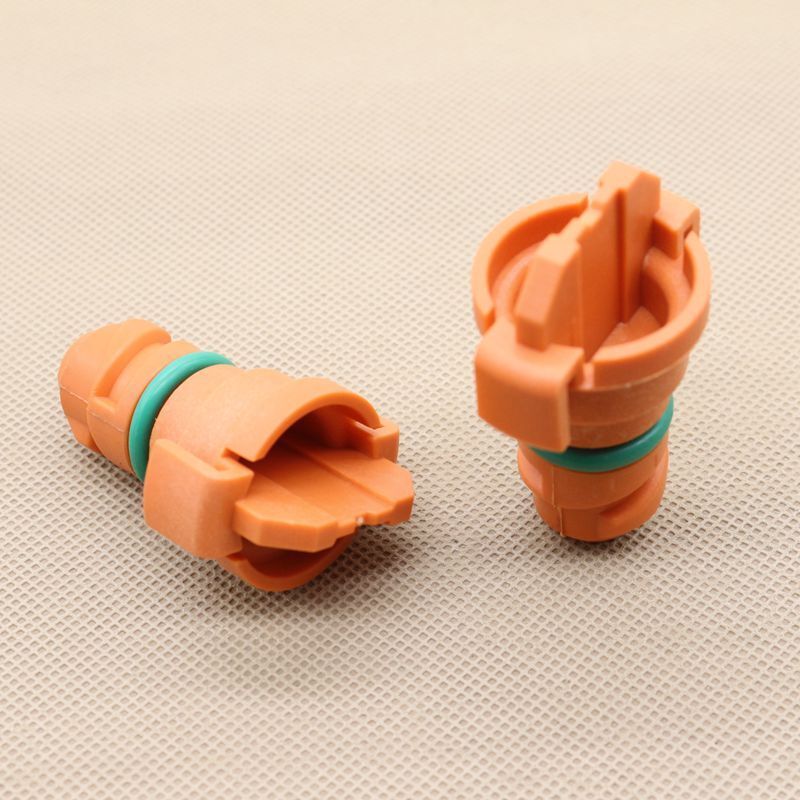 ya 1 8.5.1 2 Pieces Engine Oil Pan Pump Drain Plug for 2015-2018 KX6Z6730B KX6Z-6730-B