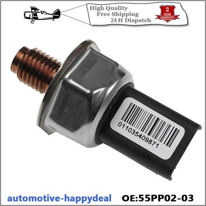 ya 1 8.12 baidi for FOCUS S-MAX TRANSIT CONNECT FUEL RAIL HIGH PRESSURE SENSOR 1.8 TDCI