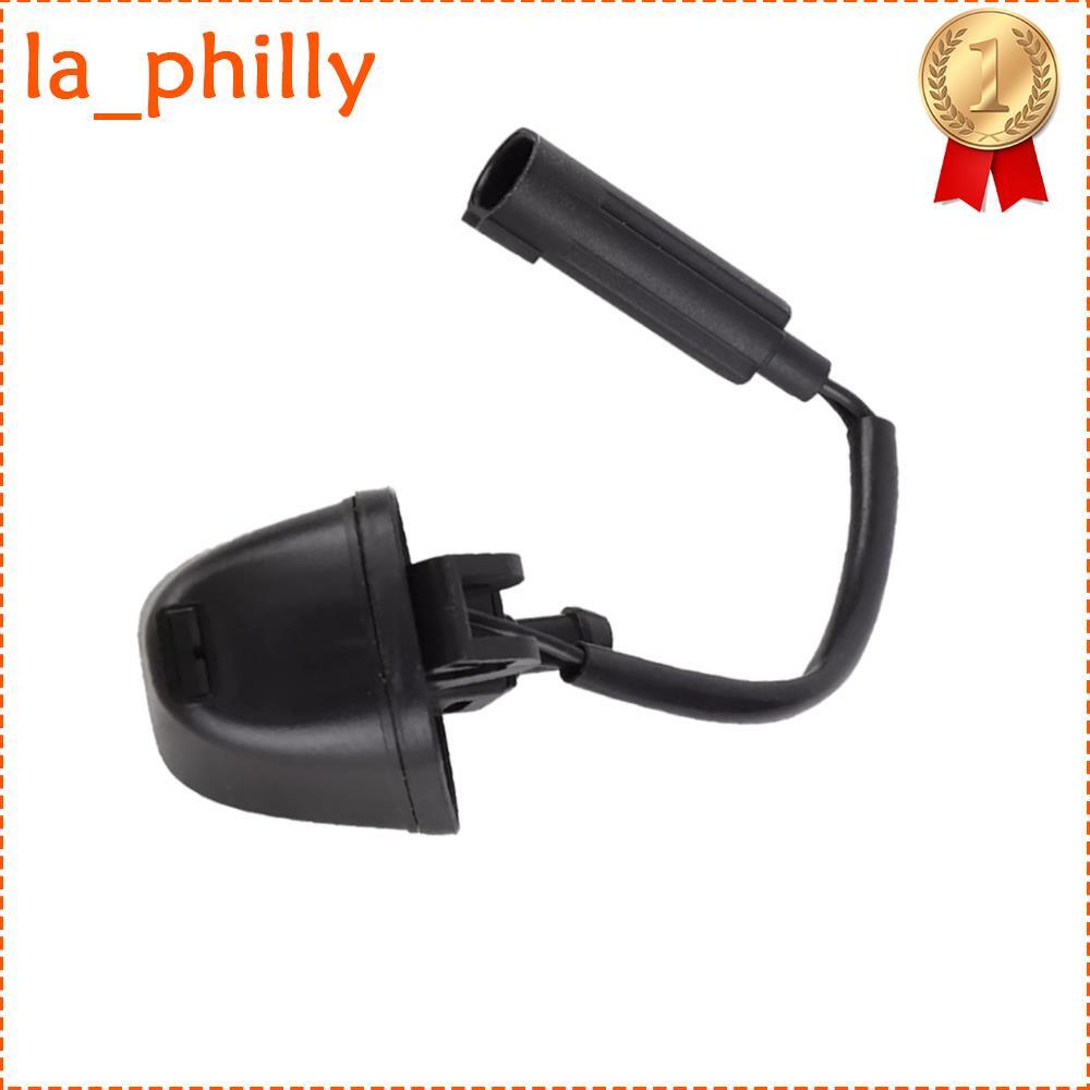 ya 13 Heated Windshield Washer Nozzle Black For 2006-2013 3 Series E90 E91 E92 E93