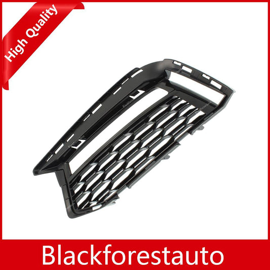 ya 27 6.18 Front Left Bumper Grille Cover Air Inlet Open for BMW G30 G31 5-Series 17-20