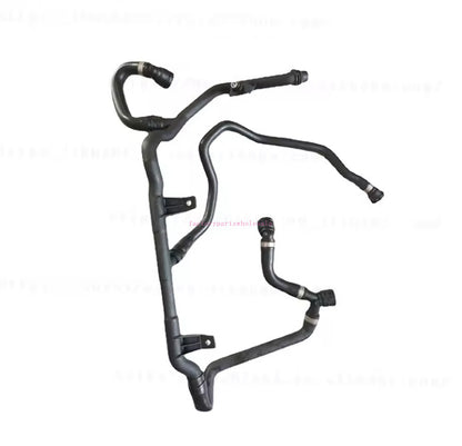 ya 5 8.7 17127548227 Fits for BMW E81 E82 E87 E87N E90 E92 Heater Return Thermostat Hose