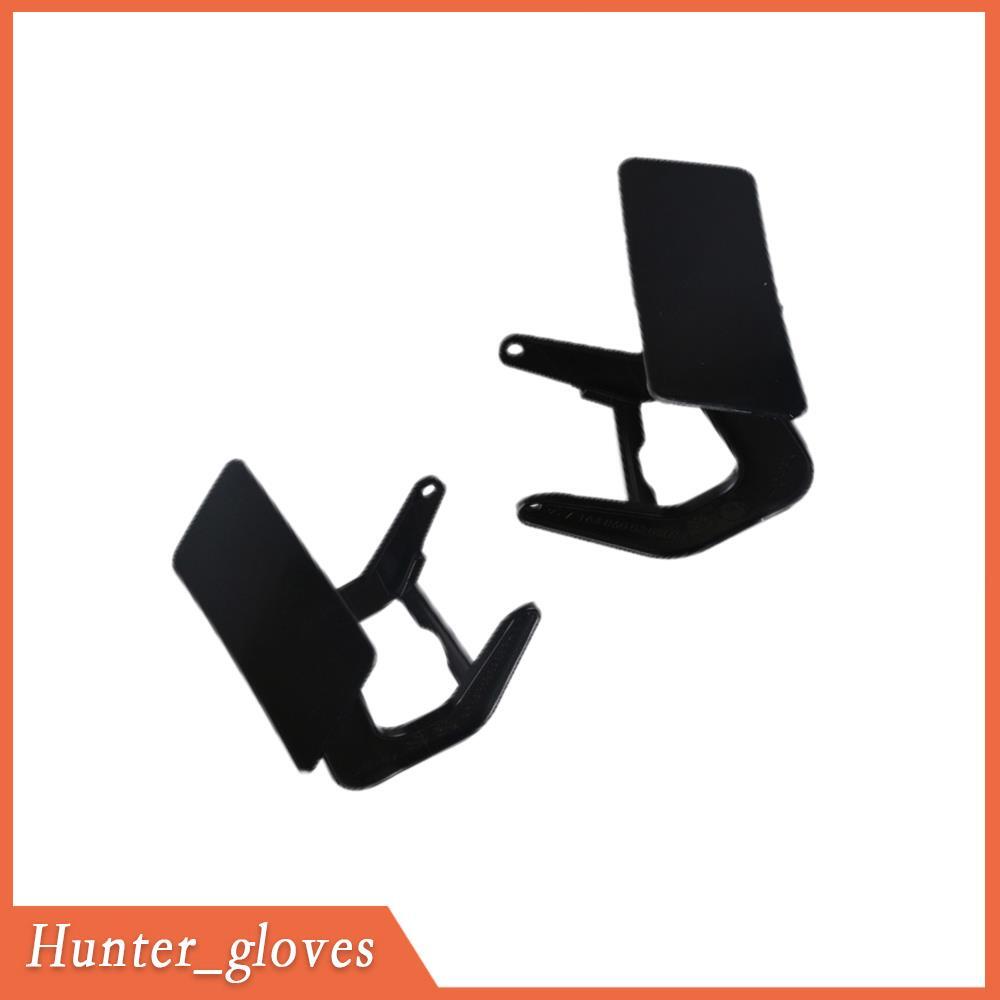 ya 27 6.18 2Pcs Front Headlight Washer Cover Cap Left Right for 2007-12 for Mercedes X164 GL450
