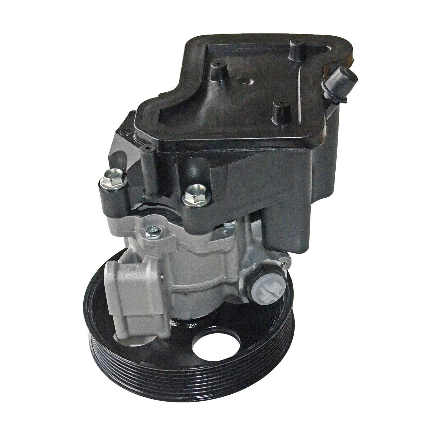 ya 5 8.7 Power Steering Pump for Mercedes C CLC SLK W203 CL203 R171 C180 C200 Kompressor