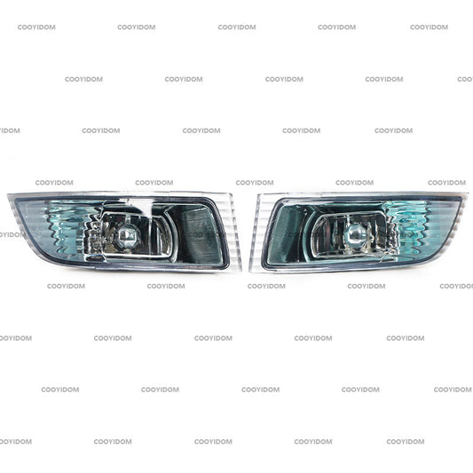 ya 2 6.26.2 Pair Green len Front Bumper Fog Light Driver&Passenger for Lexus GX470 2003-2009