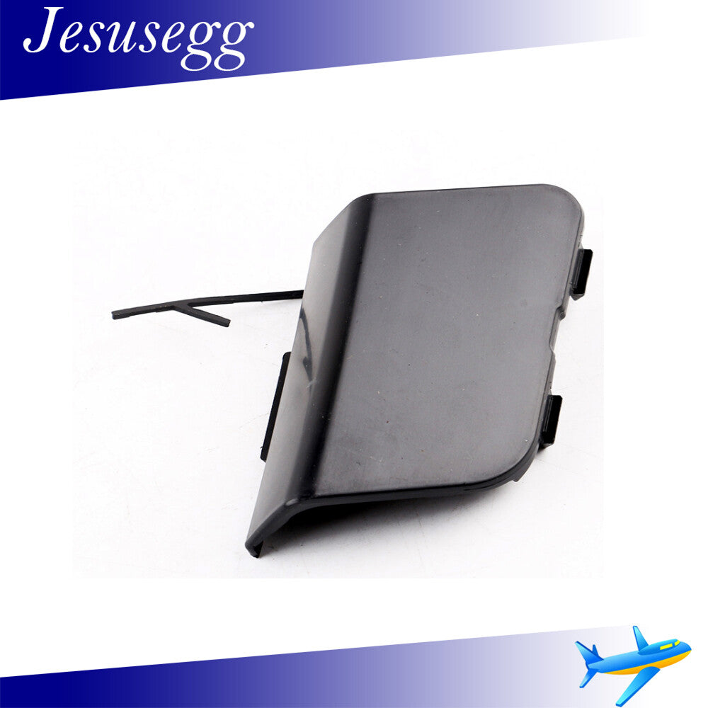 ya 27 6.18 Unpainted Front Bumper Tow Eye Hook Eye Cover for Subaru for Forester 2014 2015 2016