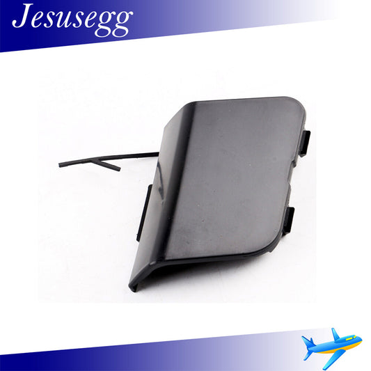 ya 27 6.18 Unpainted Front Bumper Tow Eye Hook Eye Cover for Subaru for Forester 2014 2015 2016