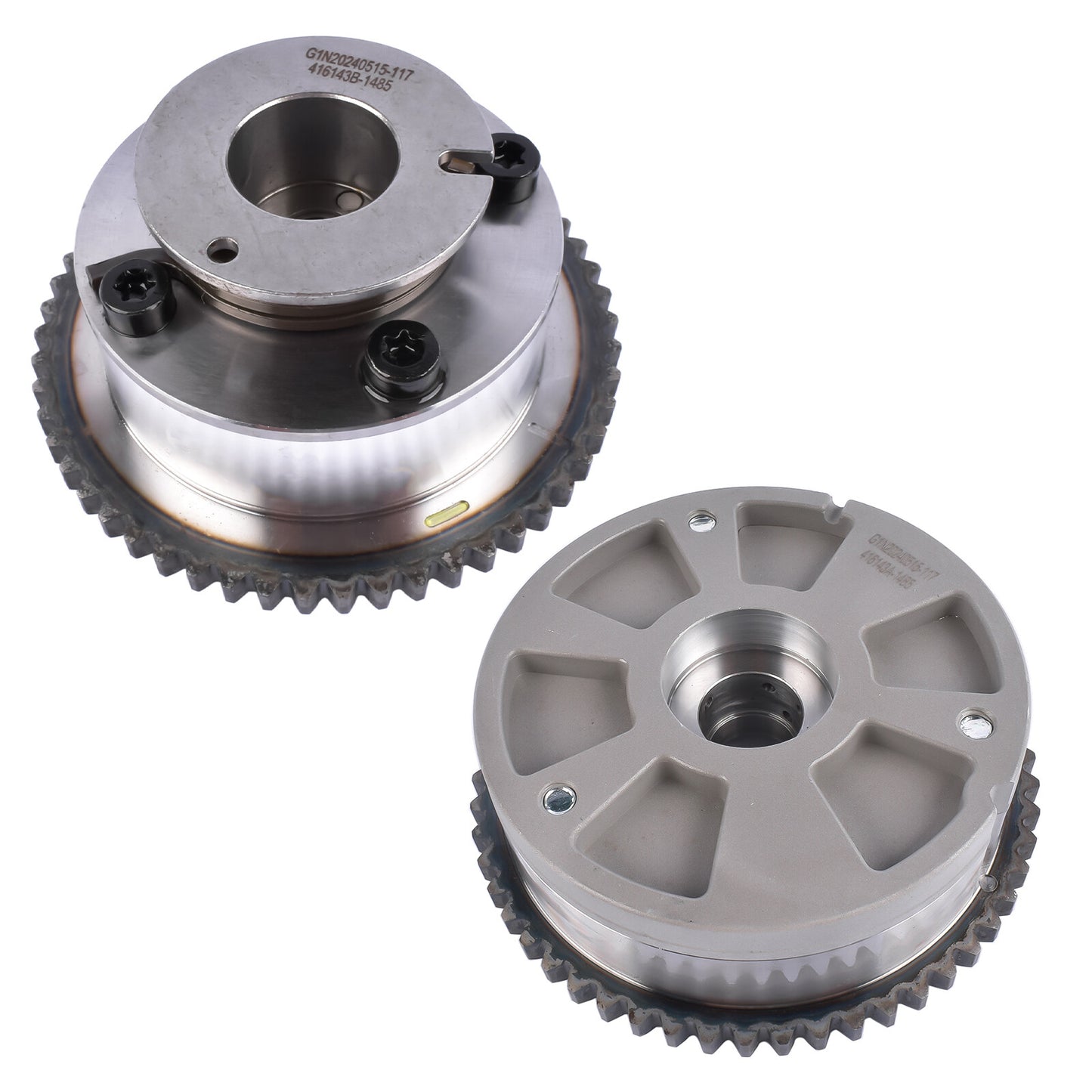 ya 5 8.7 New Engine & Intake CVVT Camshaft Gear for Elantra 2017-2020 Kona 2.0L