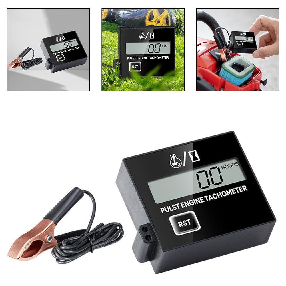ya 14 Engine Tachometer for Chainsaws s and Agricultural Equipment