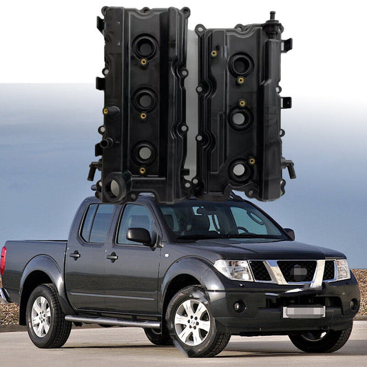 ya 10 10.28 Valve Cover SET For 05-19 Frontier Pathfinder Xterra NV1500 NV2500 4.0L n