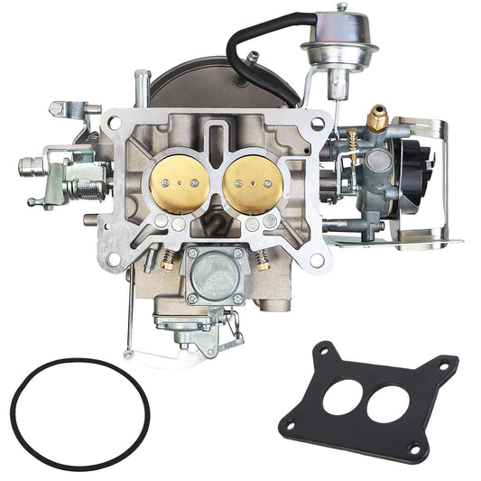 ya 3 6.25.2 2-Barrel Carburetor 2100A800 Carburetor Compatible with 1964-1978 for Jeep Wagoneer