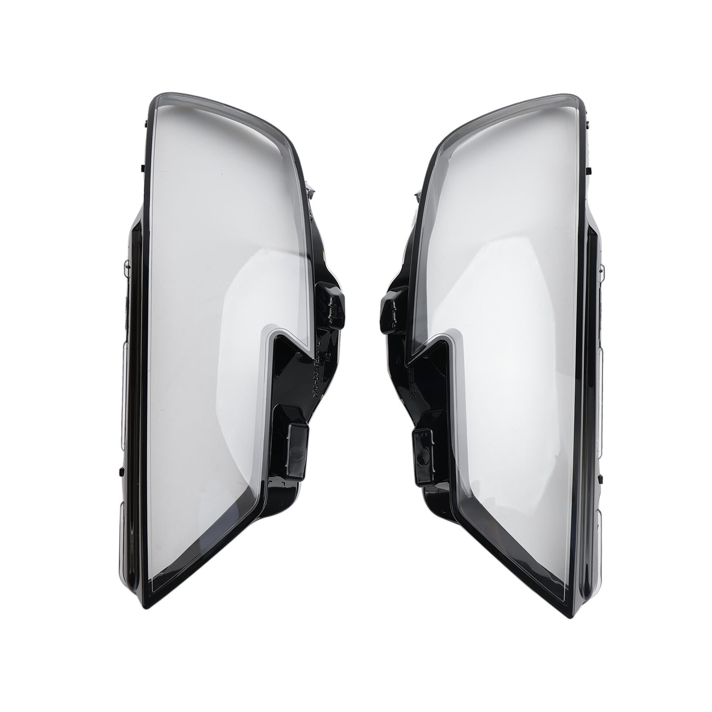 ya 1 8.5.4 Left +Right Headlight Lens Plastic Cover Shell 8V0941783 84 for Audi A3 17-20 P1