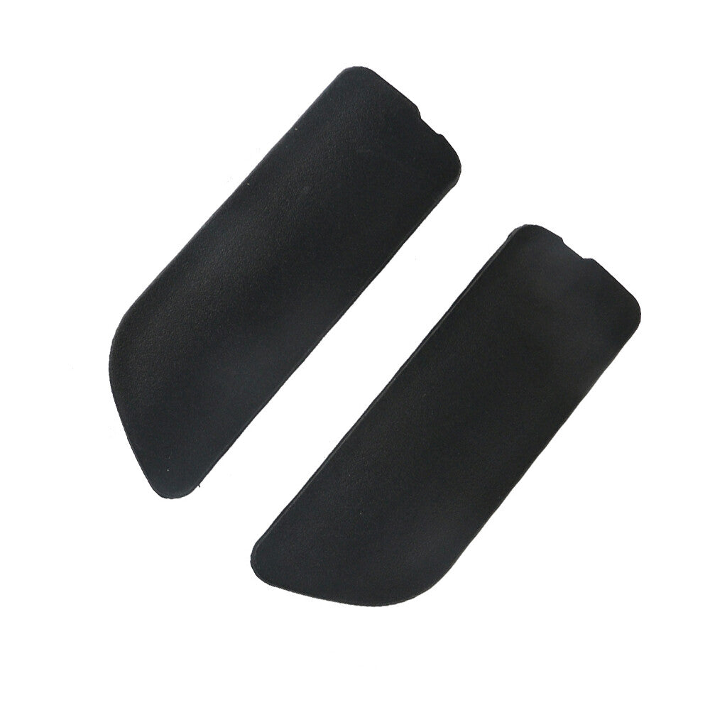 ya 2 6.26.2 2Pcs Front Bumper Tow Hook Cover Left & Right for 2004-2006 for BMW for X5 3.0i 4.4i E53