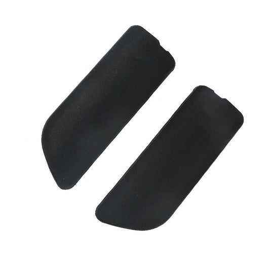ya 2 6.26.2 2Pcs Front Bumper Tow Hook Cover Left & Right for 2004-2006 for BMW for X5 3.0i 4.4i E53