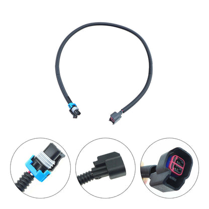 ya 5 8.7 2Pcs Fuel Injector and tail Harness for Polaris RZR 800 Ranger Crew XP 800