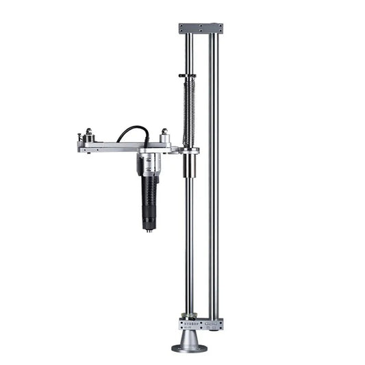ya 26 Electric Screwdriver Vertical Stand Balance Arm Air Wind Screwdriver Fixing