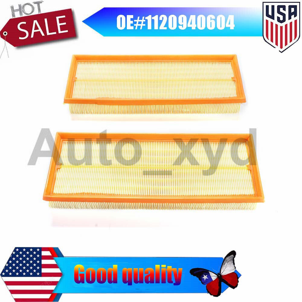 ya 12 5.22 1120940604 Engine Air Filter for Mercedes-benz G500 R350 R500 R550 SLK280 SLK300