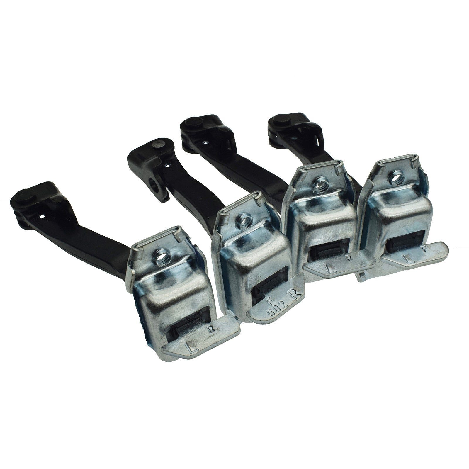 ya 5 8.7 Door fixing inspector with plug 4-piece set suitable for Toyota for COROLLA Matrix Prius-
