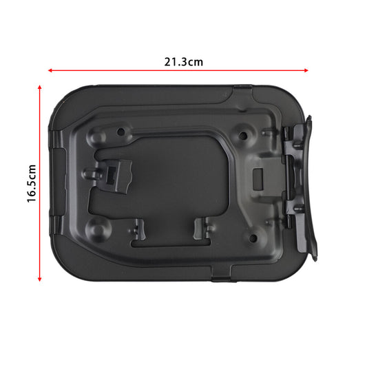 ya 1 6.30 Gas Lid Door Fuel Door for Toyota for SIENNA 2011-2019 for SIENNA 77350-08020 for Toyota Black