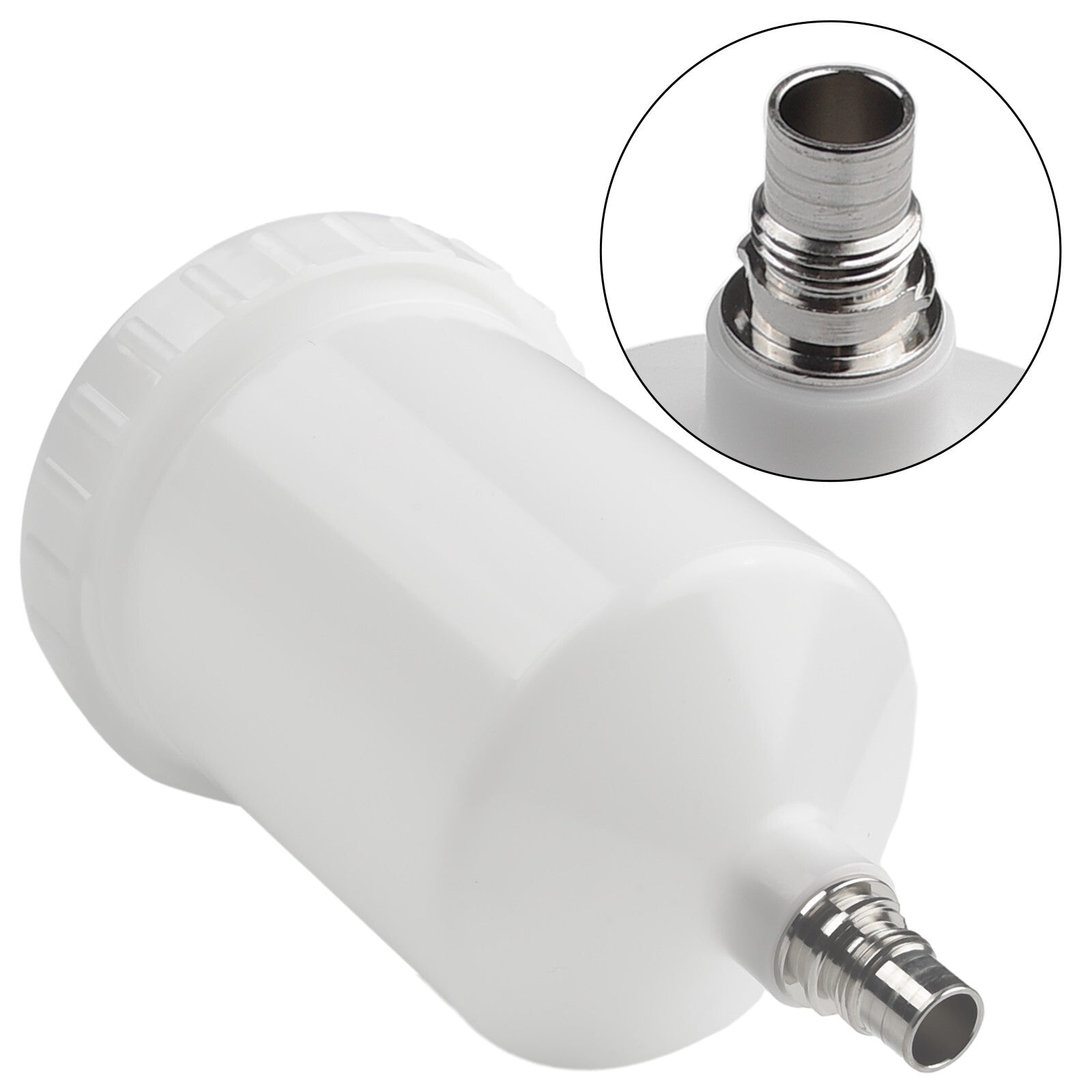 ya 5 8.7 and Practical Plastic HVLP Paint Cup for SATA Spray Connector