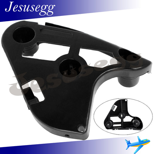 ya 27 6.18.2 Right Side Bumper Face Bar Bracket Retainer Mounting For 2007-2013 for Toyota Tundra