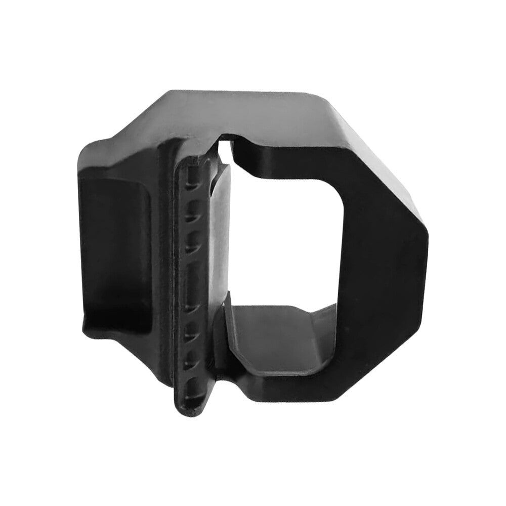 ya 5 8.7 Radiator Lower Mounting Bracket Black Fits For 1' E81 E82 E87 3' E90 E91 E92 E93