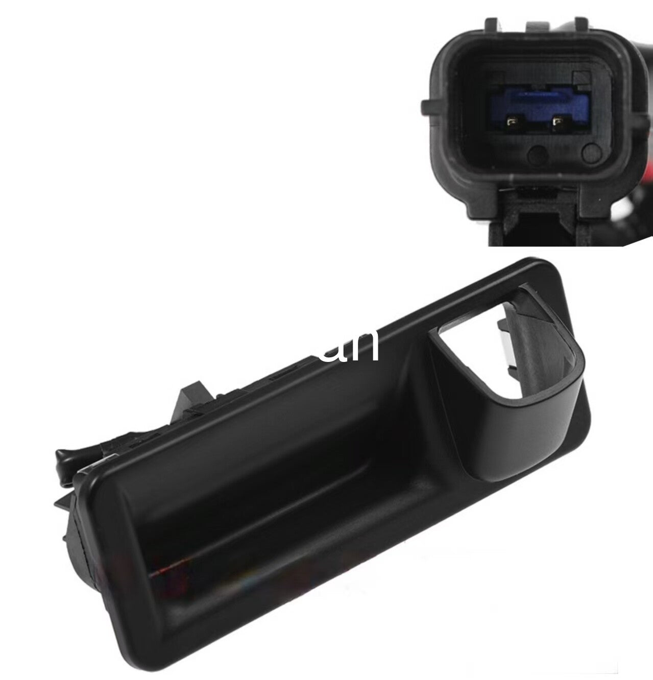 ya 5 8.7 Outside Trunk Lid Lock Handle 81260F2010 for Hyundai for Elantra 1.6L 2.0L 17-18