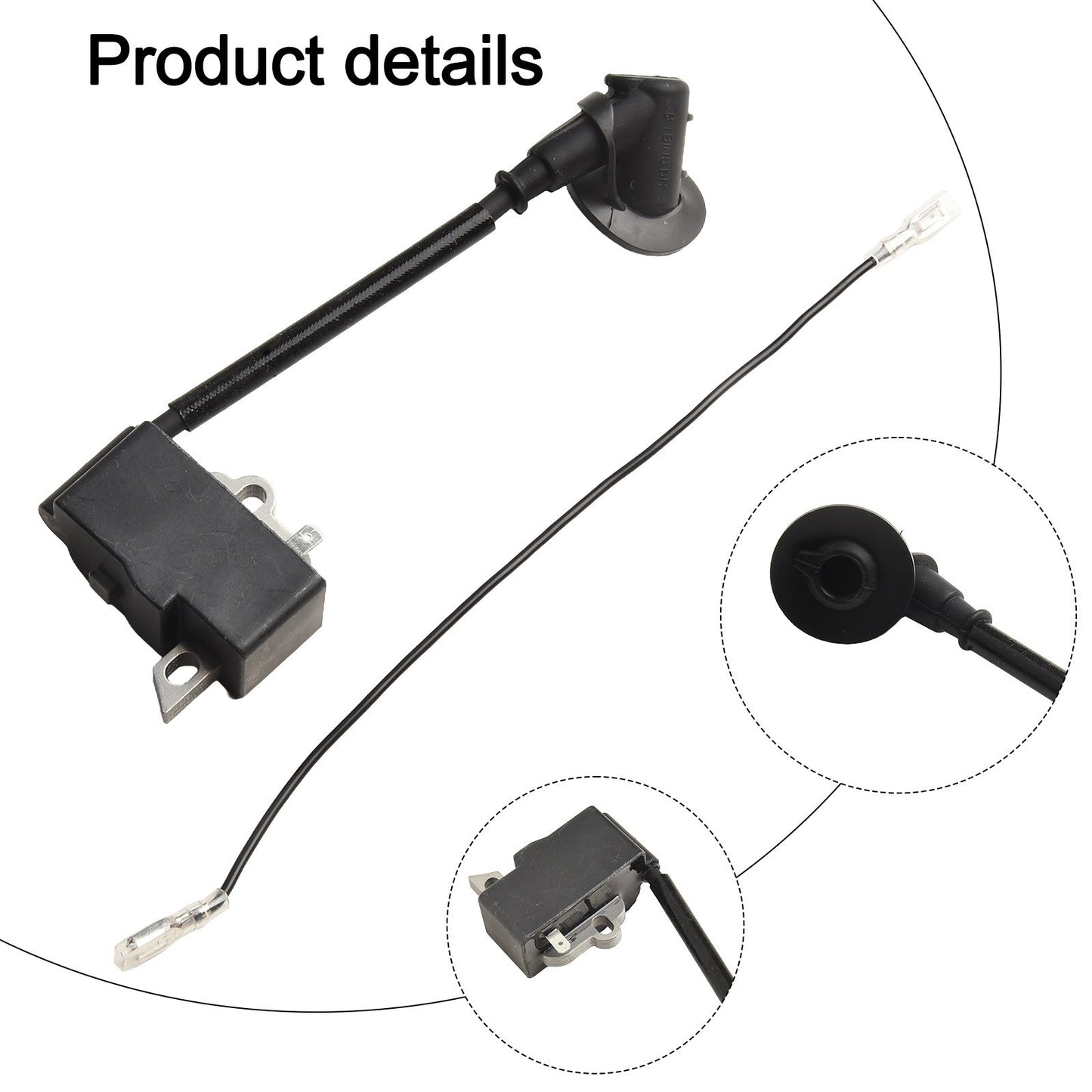 ya 14 Ignition Coil Pise Engineering Reliable Ignition Easy Installation For MS231