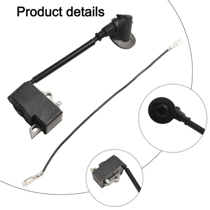ya 14 Ignition Coil Pise Engineering Reliable Ignition Easy Installation For MS231