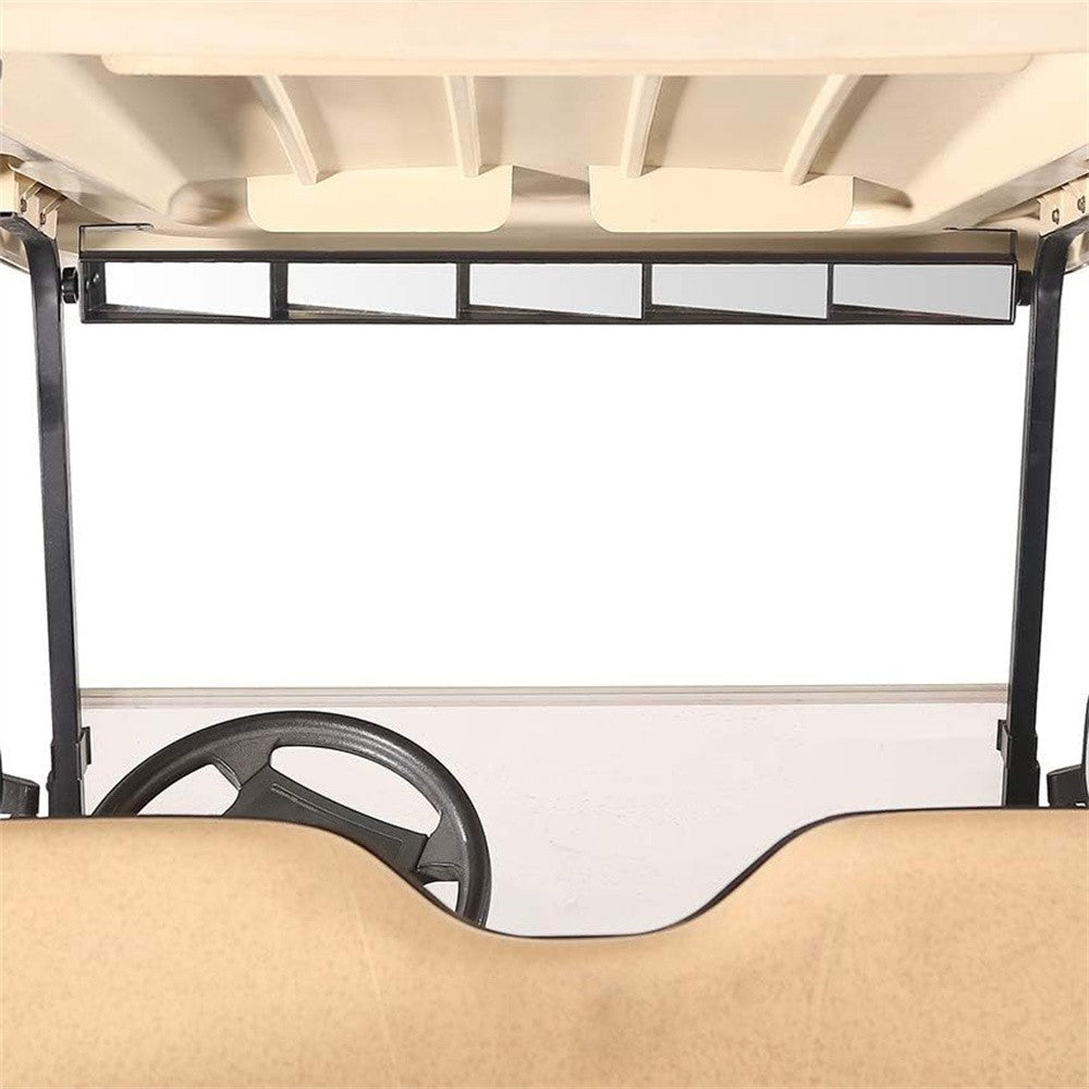 ya 5 8.7 1 Set 5 Panel Interior Rear View Mirror Fit for Golf Cart EZGO Club Car for Yamaha