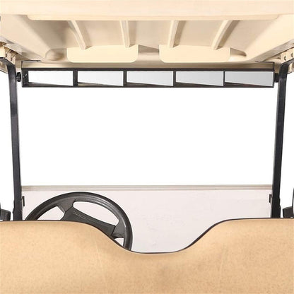 ya 5 8.7 1 Set 5 Panel Interior Rear View Mirror Fit for Golf Cart EZGO Club Car for Yamaha