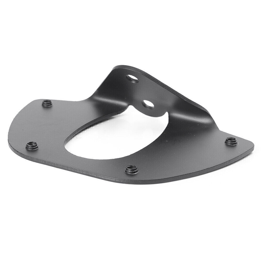 ya 5 8.7 Fit 2006-2017 for Harley Dyna Front Chin Spoiler Air Dam Fairing Windshield Mudguard
