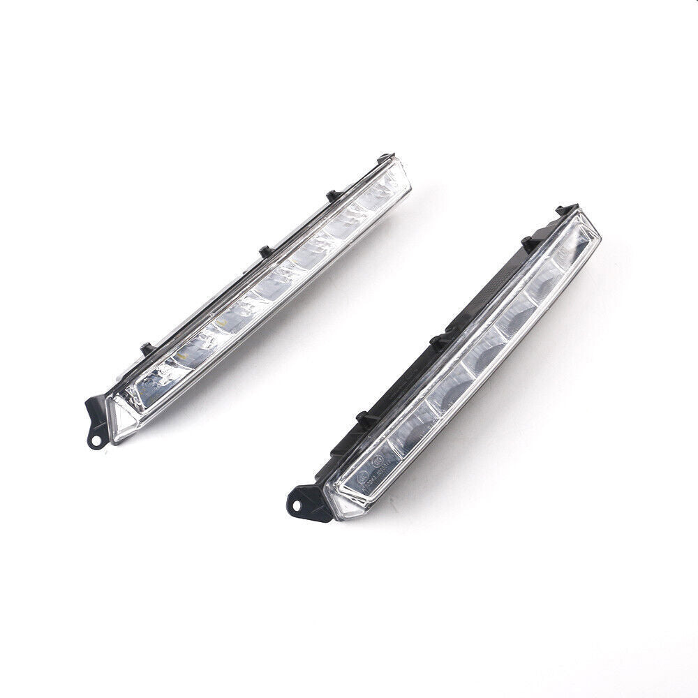 ya 1 8.5.1 LED driving lights x2PCS left+right suitable for Mercedes X164 X166 GL level ML63 AMG