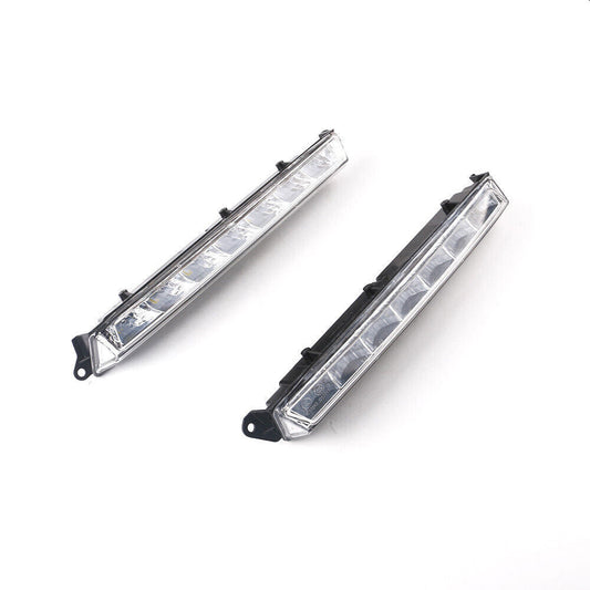 ya 1 8.5.1 LED driving lights x2PCS left+right suitable for Mercedes X164 X166 GL level ML63 AMG