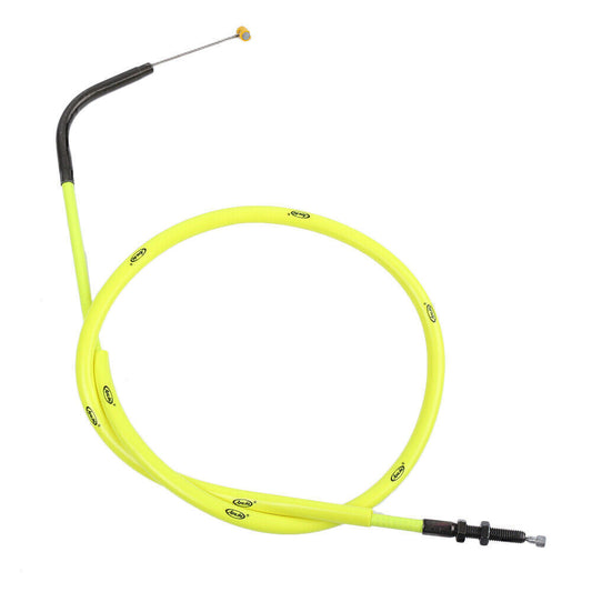 ya 1 7.7 Clutch Cables Wire Line Fit for Yamaha MT-09 2014 2015 2016 2017 YELLOW Motorcycle