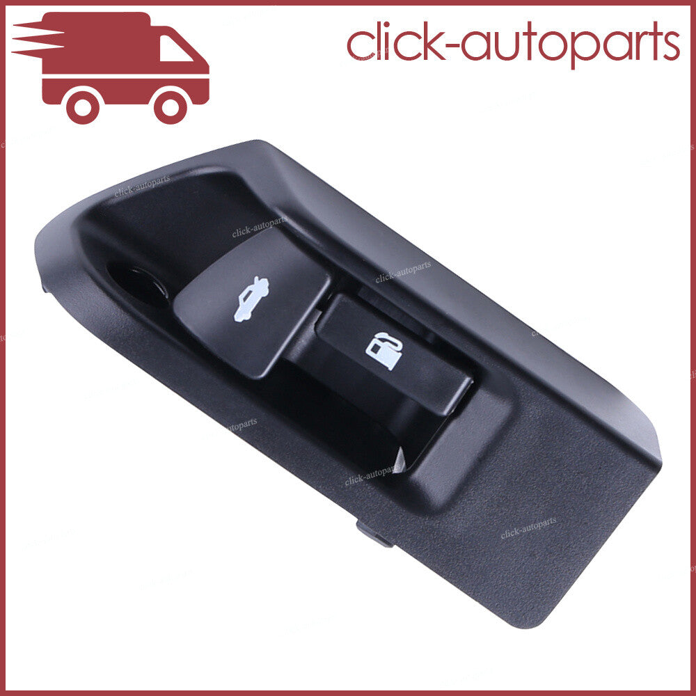 ya 13 Fits 2007-17 for Toyota for Camry Lever #64606-06020 Fuel Tank Door Trunk Lid Open Black