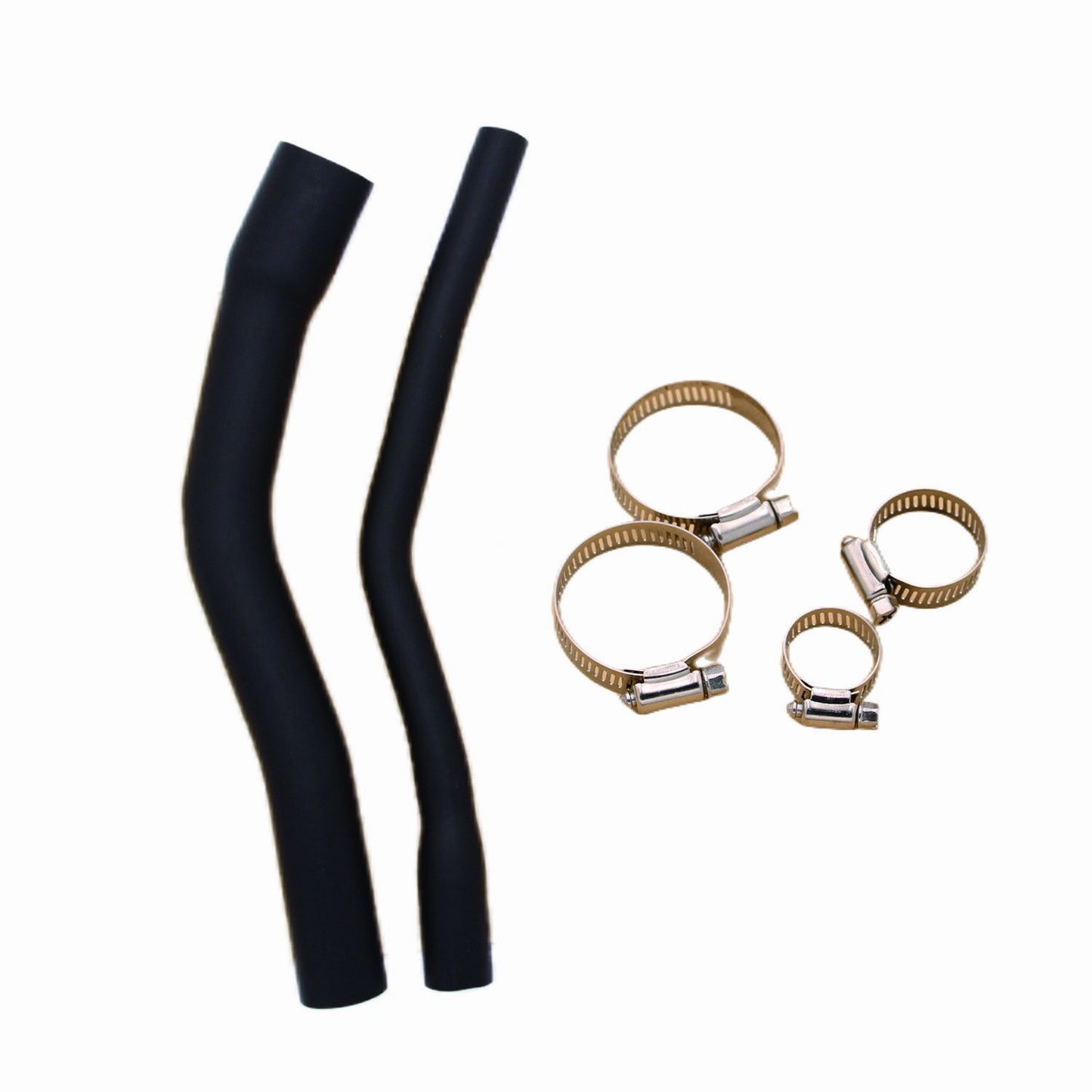 ya 11 6.8 Fuel Tank Fill & Vent Hoses 52100131AB+52100132AB Fits for Jeep Cherokee 97-01
