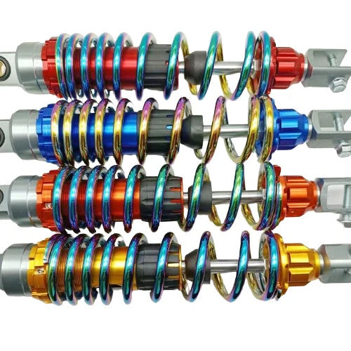 ya 5 8.7 Universal Motorcycle Rear Suspension 32cm tank 200cc Scooter Shock Absorber