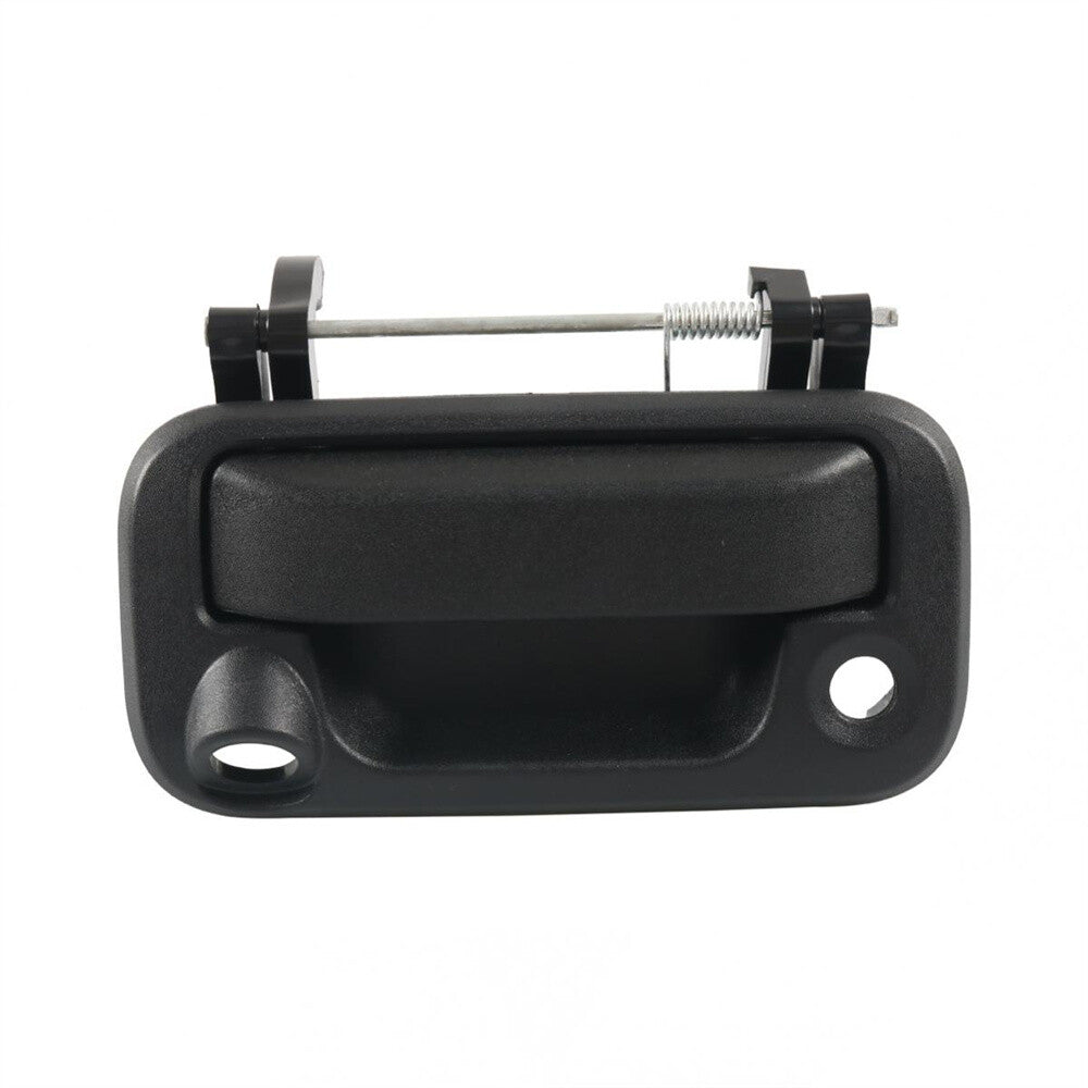 ya 9 6.5 #8L3Z9943400AC black textured tailgate handle suitable for F-150 F-250 F-350 F-450 F-550