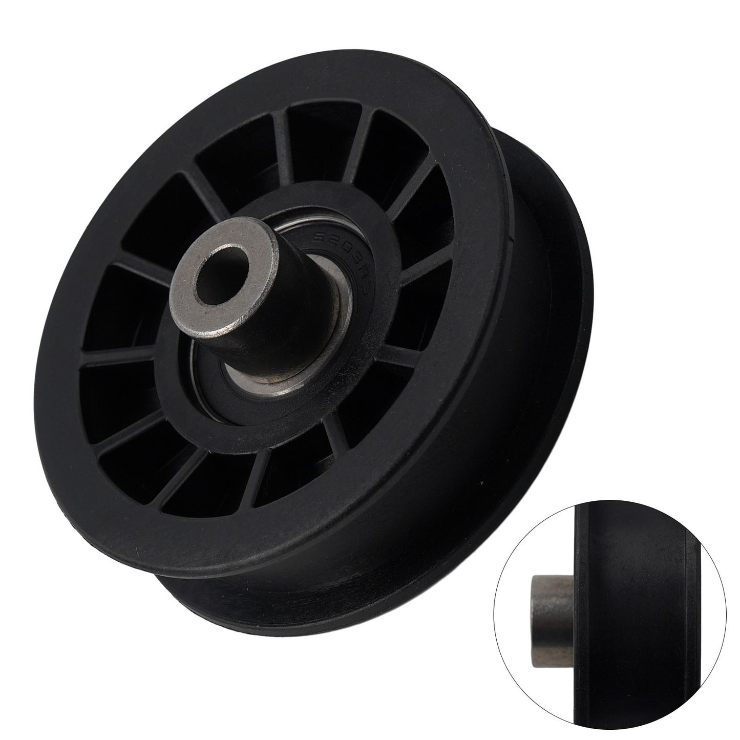 ya 14 Part Accessories Lawn Tractor 194327 532194327 Flat Idler Pulley