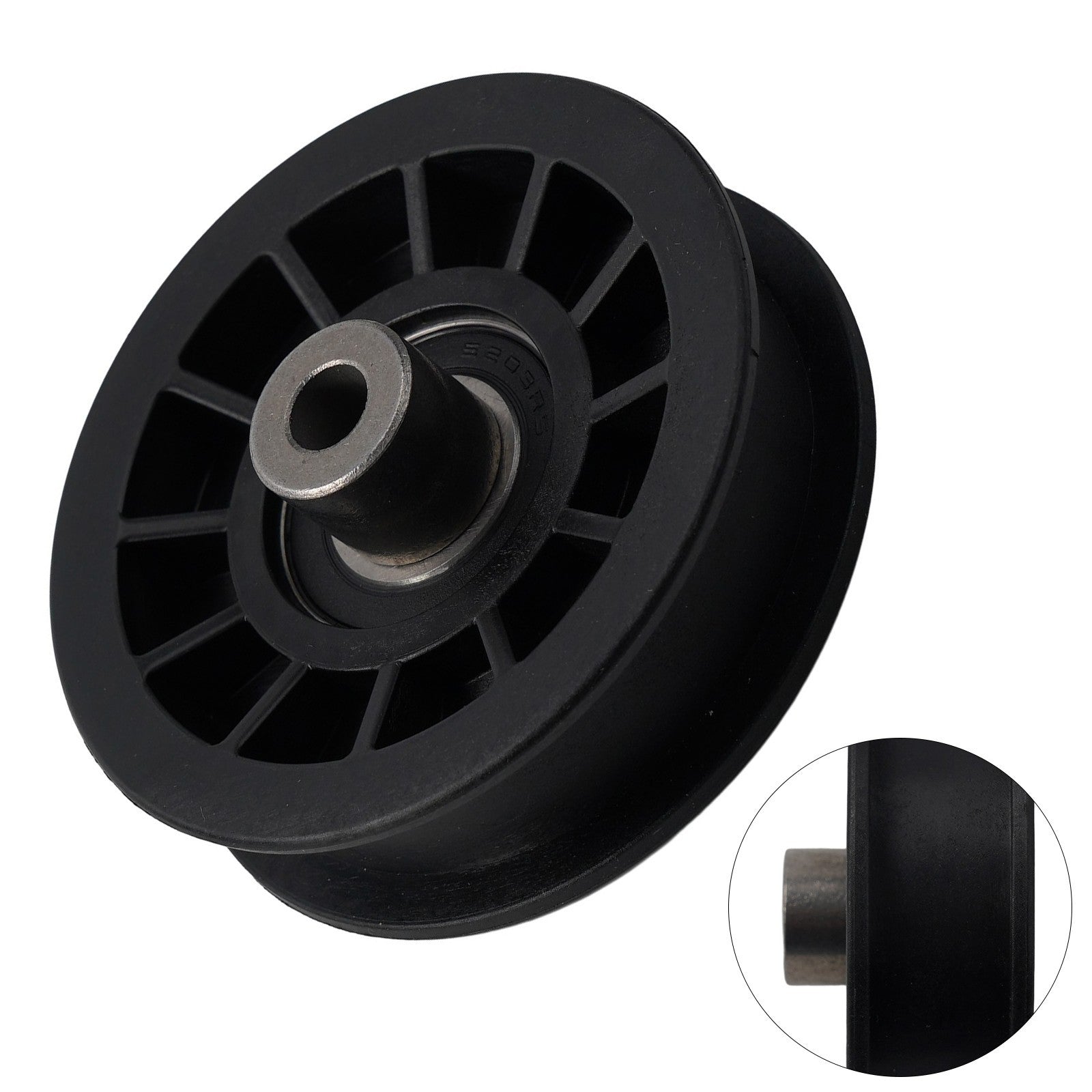 ya 14 Part Accessories Lawn Tractor 194327 532194327 Flat Idler Pulley