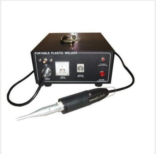 Handheld Ultrasonic Spot Welder Ultrasonic Plastic Welder 500W 28kHz b
