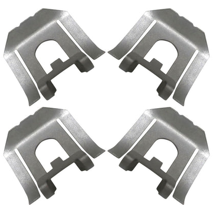 ya 5 8.7 4Pcs Brake Power Booster Clips Fits for Chrysler 1997-2021 for Ram 1500-5500
