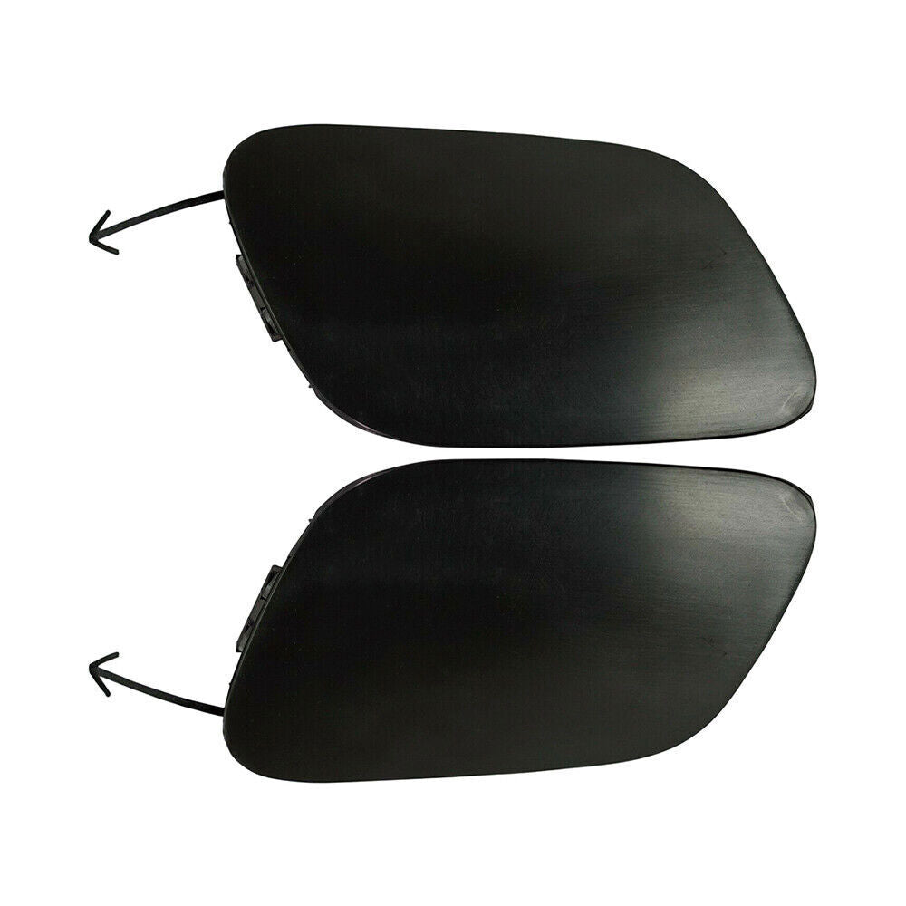 ya 4 6.17.2 2-piece tug blindfold fog light under bumper grill left and right for Prius